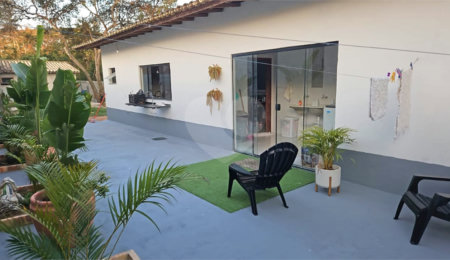 Casa à venda com 2 quartos em Aquarius (tamoios), Cabo Frio, RJ