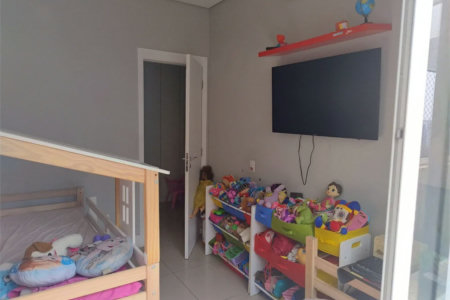 Apartamento à venda com 2 quartos, sendo 1 suíte, em Jardim Caboré, São Paulo, SP