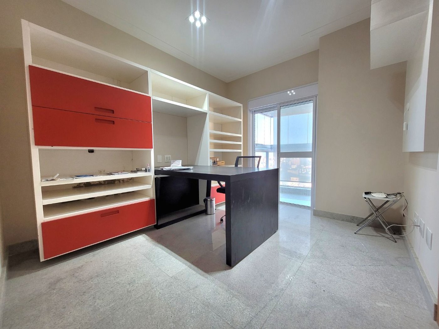 Apartamento com 4 dormitórios, 255 m² - venda por R$ 4.900.000,00 ou aluguel por R$ 30.000,00/mês - Aparecida - Santos/SP