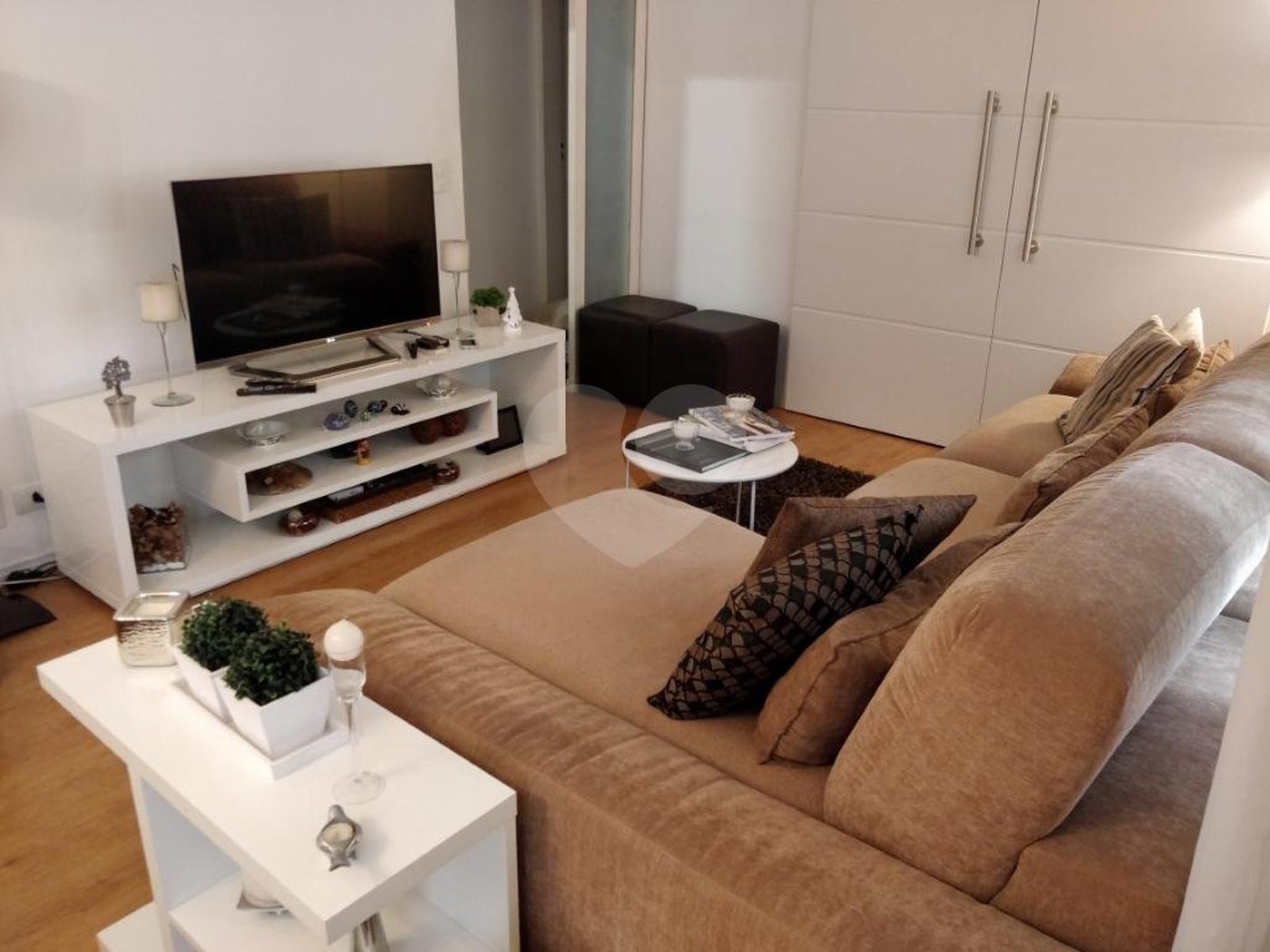 Apartamento à venda com 3 suítes em Jardim Ampliação, São Paulo, SP