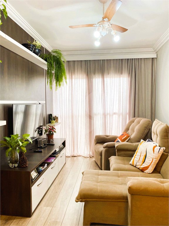 Apartamento à venda com 3 quartos, sendo 2 suítes,  em Parque Bela Vista, Votorantim, SP