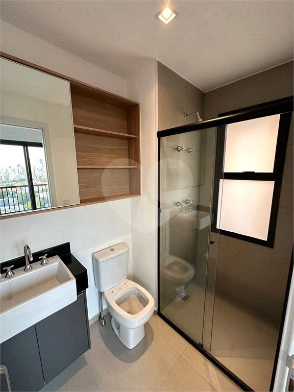 Apartamento à venda com 1 suíte em Vila Olímpia, São Paulo, SP