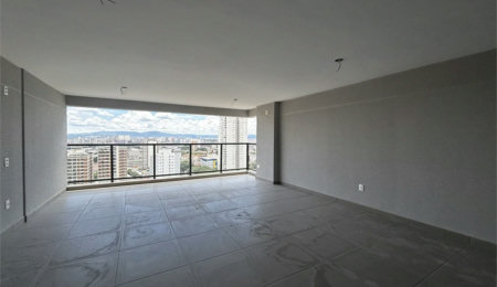 Apartamento à venda com 3 suítes em Vila Romana, São Paulo, SP