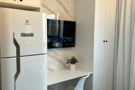 Apartamento à venda com 1 quarto em Perdizes, São Paulo, SP