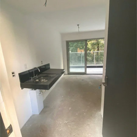 Apartamento à venda com 1 quarto em Pinheiros, São Paulo, SP