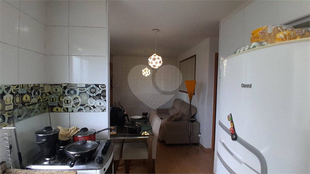 Apartamento à venda com 2 quartos em Campo Grande, Rio de Janeiro, RJ