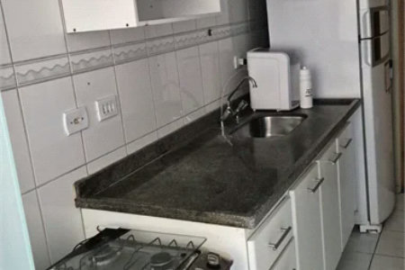 Apartamento à venda com 3 quartos, sendo 1 suíte, em Vila Campestre, São Paulo, SP