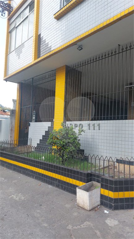 Apartamento à venda com 2 quartos em Rio Comprido, Rio de Janeiro, RJ
