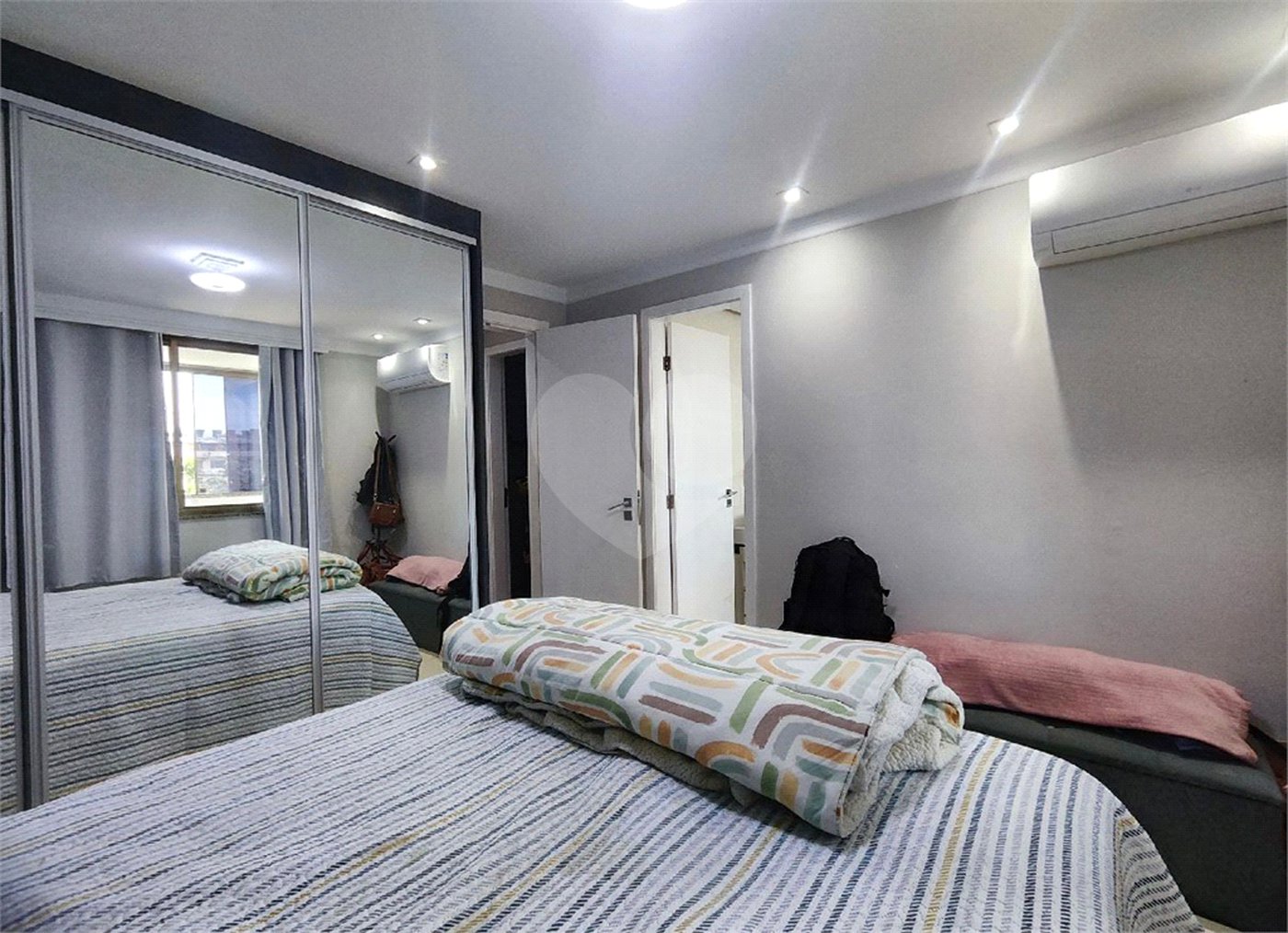 Apartamento à venda com 3 quartos, sendo 1 suíte, em Recreio dos Bandeirantes, Rio de Janeiro, RJ