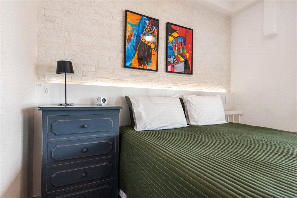Apartamento à venda com 1 quarto em Pinheiros, São Paulo, SP