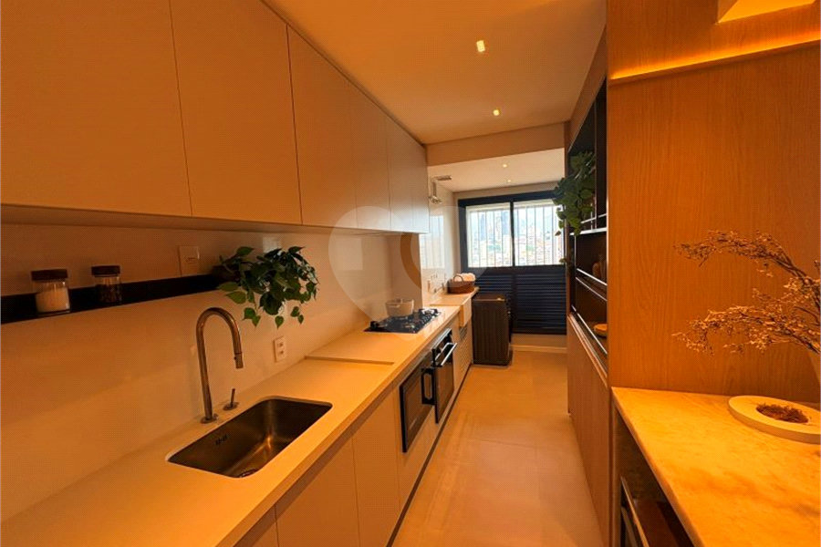 Apartamento à venda com 3 suítes em Perdizes, São Paulo, SP