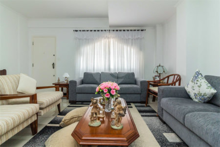 Apartamento à venda com 3 quartos em Santana, São Paulo, SP