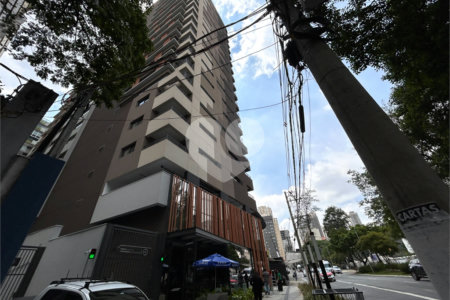 Apartamento à venda com 1 quarto em Perdizes, São Paulo, SP