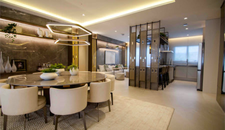Apartamento à venda com 4 suítes em Moema, São Paulo, SP