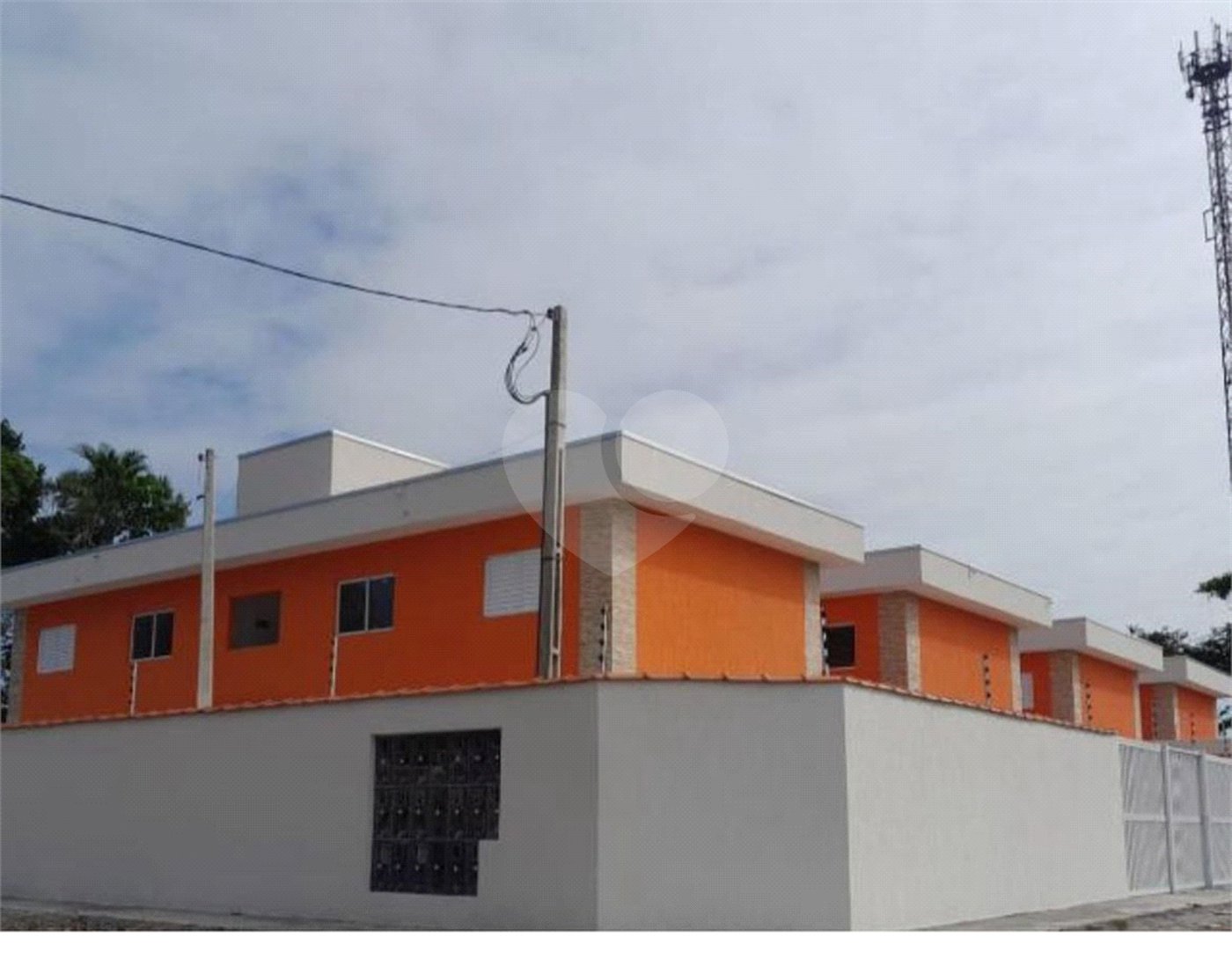 Apartamento à venda com 2 quartos em Boraceia, Bertioga, SP