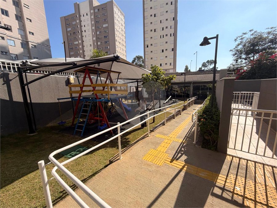Apartamento à venda com 2 quartos em Jardim São Carlos, Sorocaba, SP