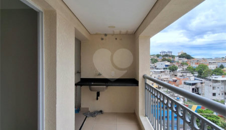 Apartamento à venda com 2 quartos, sendo 1 suíte,  em Limão, São Paulo, SP