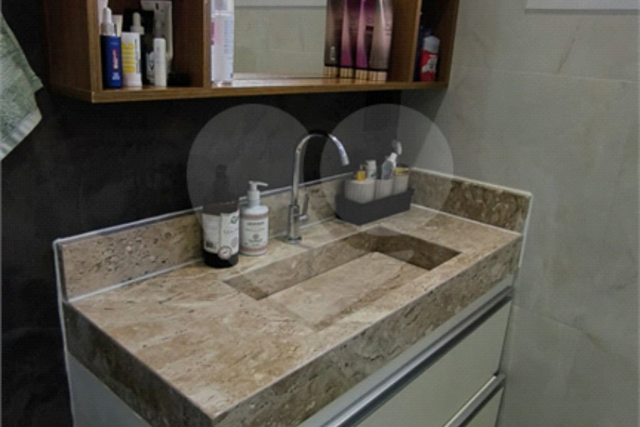 Apartamento à venda com 2 quartos em Santana, São Paulo, SP