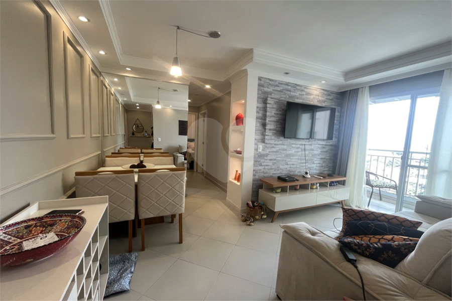 Apartamento à venda com 2 quartos em Vila Paiva, São Paulo, SP