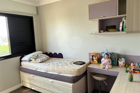 Apartamento à venda com 3 suítes em Rudge Ramos, São Bernardo do Campo, SP