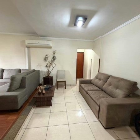 Apartamento com 3 dormitórios à venda, 142 m² por R$ 849.000,00 - Gonzaga - Santos/SP