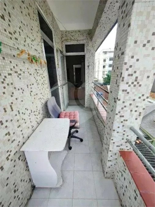 Apartamento à venda com 3 quartos em Andaraí, Rio de Janeiro, RJ