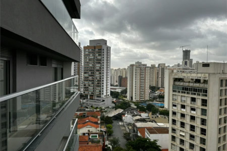 Apartamento à venda com 4 suítes em Água Branca, São Paulo, SP