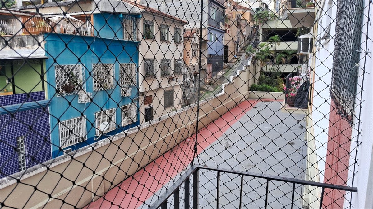 Apartamento à venda com 2 quartos em Tijuca, Rio de Janeiro, RJ