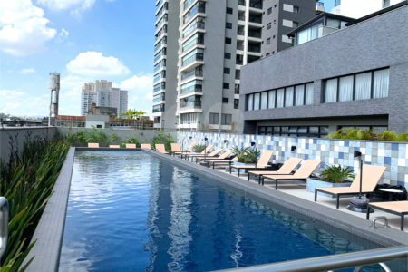 Apartamento à venda com 1 suíte em Vila Leopoldina, São Paulo, SP