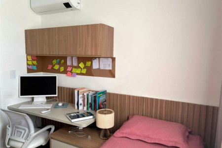 Apartamento à venda com 2 quartos, sendo 1 suíte, em Jardim Piratininga, Sorocaba, SP
