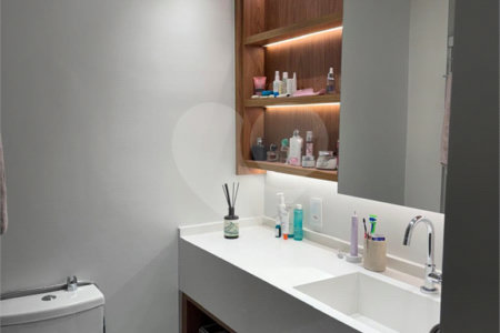 Apartamento à venda com 2 quartos em Butantã, São Paulo, SP