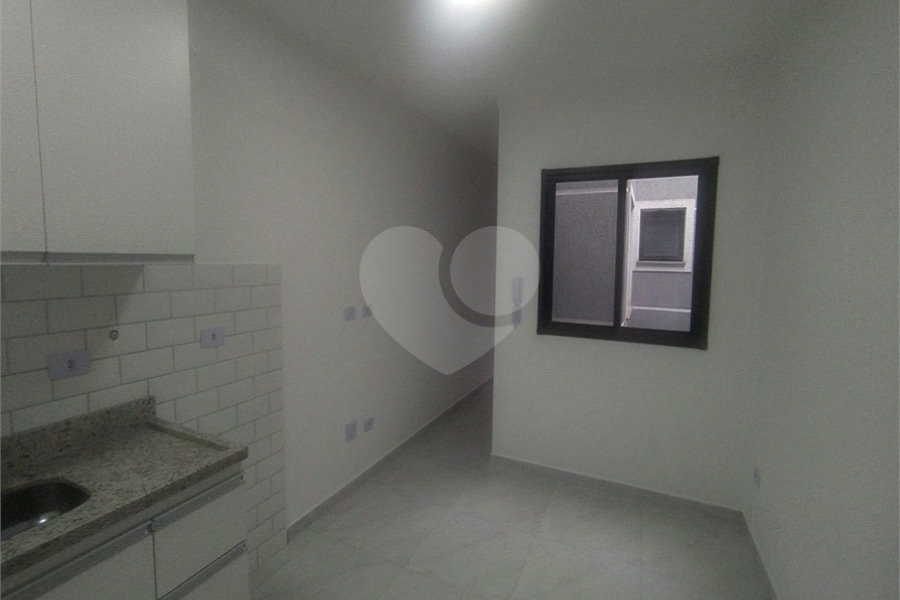 Apartamento para alugar com 1 quarto em Santana, São Paulo, SP