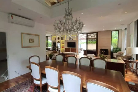 Casa à venda com 3 suítes no condomínio Metropolitan, São Paulo - SP