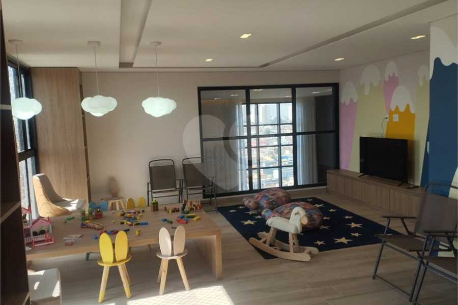 Apartamento à venda com 2 quartos em Vila Palmeiras, São Paulo, SP