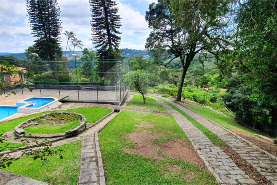 Chácara à venda com 2 quartos em Luiz Fagundes, Mairiporã, SP