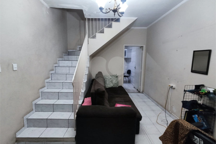 Sobrado à venda com 3 quartos em Vila Isolina Mazzei, São Paulo, SP