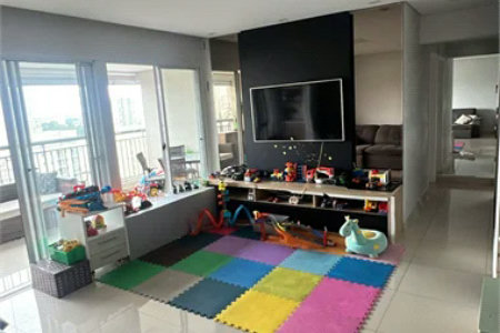 Apartamento à venda com 2 suítes em Parque Reboucas, São Paulo, SP