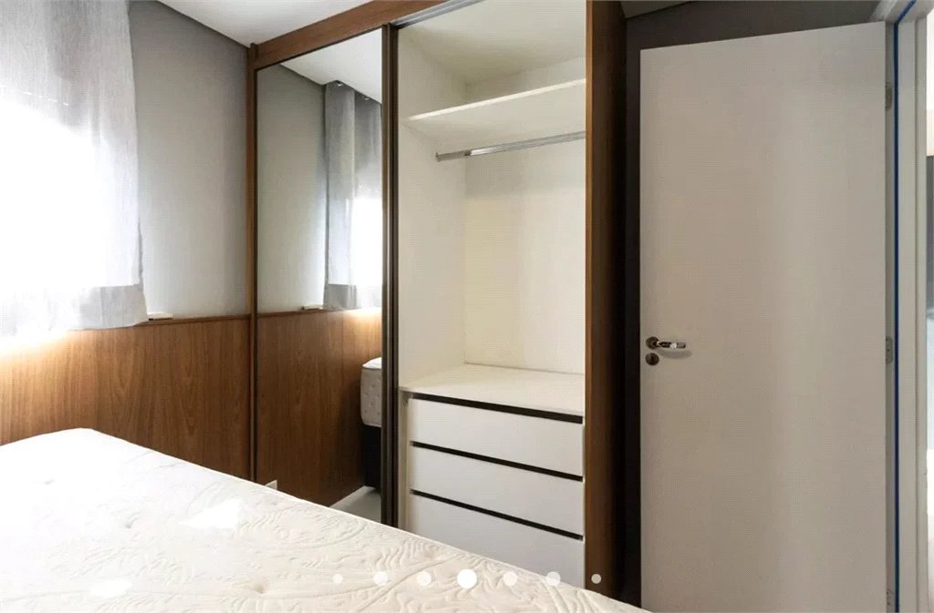 Apartamento à venda ou para alugar com 1 quarto em Perdizes, São Paulo, SP