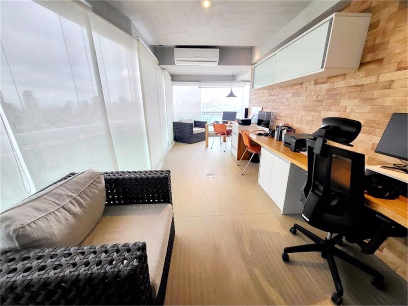Apartamento Residencial à venda, Gonzaga, Santos - AP1684.
