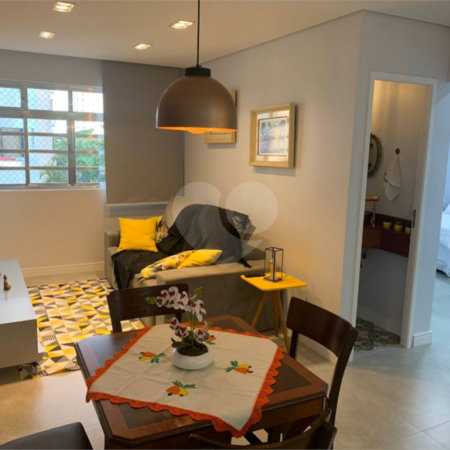 Apartamento à venda com 2 quartos em Indianópolis, São Paulo, SP