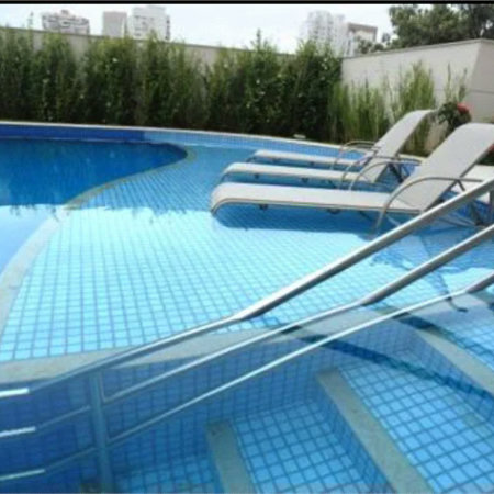 Apartamento à venda com 1 suíte em Cidade Monções, São Paulo, SP