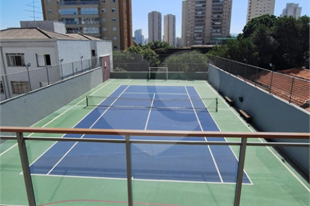 Apartamento à venda com 3 suítes em Vila Romana, São Paulo, SP