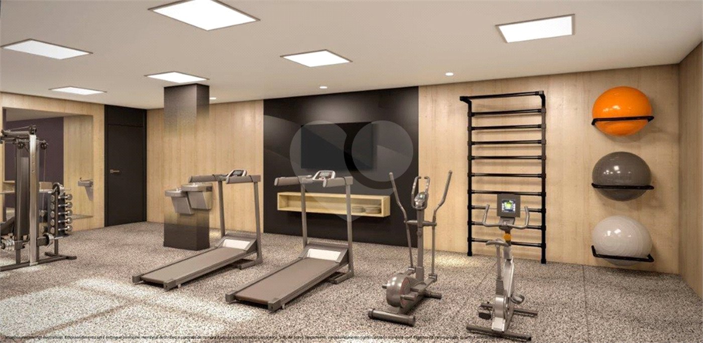 Apartamento à venda com 2 quartos, sendo 1 suíte, em Santa Teresinha, São Paulo, SP