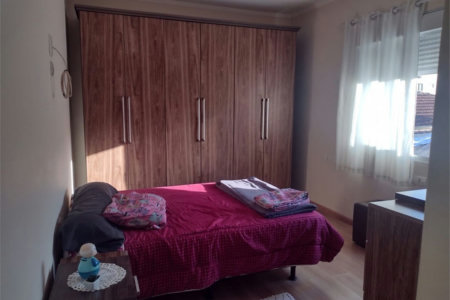 Casa Residencial à venda, Vila Voturuá, São Vicente - CA0151.