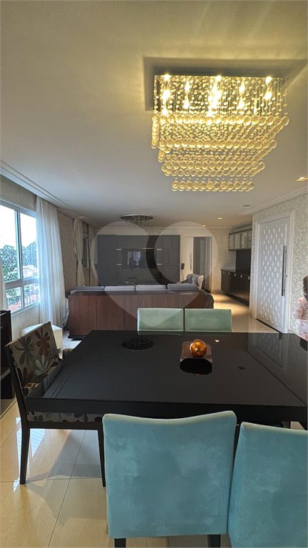 Apartamento à venda com 3 suítes em Santa Teresinha, São Paulo, SP