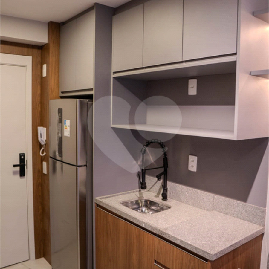 Studio à venda com 1 suíte em Vila Butantã, São Paulo, SP