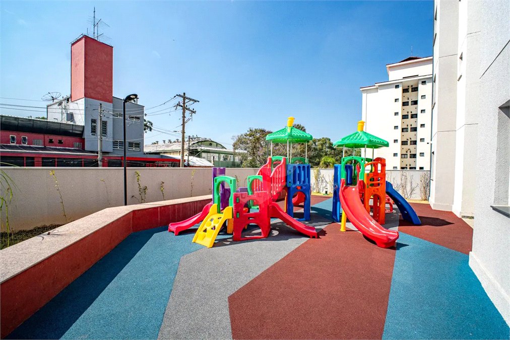 Apartamento à venda com 2 quartos em Jardim Peri Peri, São Paulo, SP