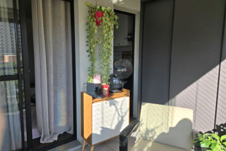 Apartamento à venda com 2 quartos, sendo 1 suíte,  em Vila Romana, São Paulo, SP