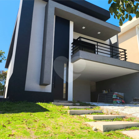 Sobrado à venda com 5 quartos, sendo 3 suítes, em Condomínio Residencial Reserva Ecológica Atibaia, Atibaia, SP