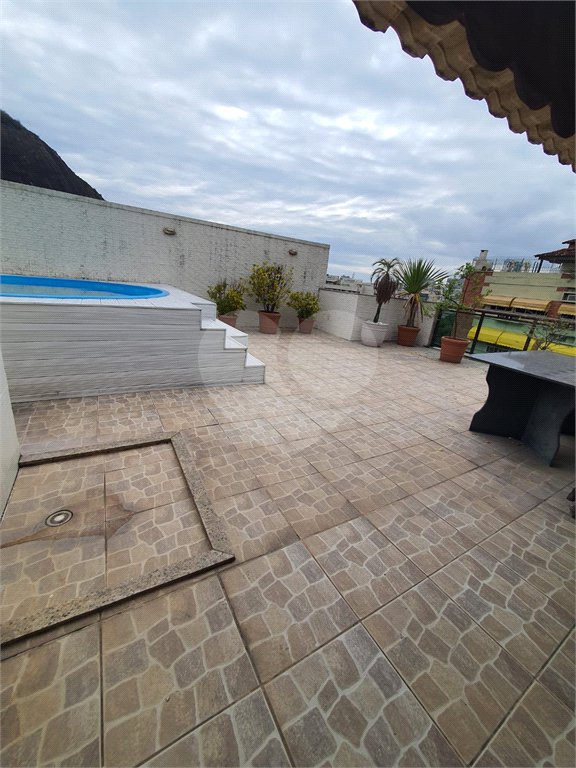 Cobertura à venda com 3 quartos, sendo 2 suítes, em Tijuca, Rio de Janeiro, RJ